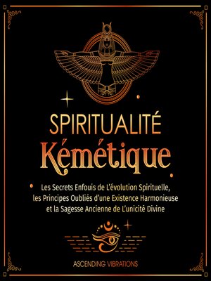 cover image of Spiritualité Kémétique